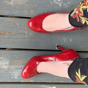 Comfort Plus High Heels